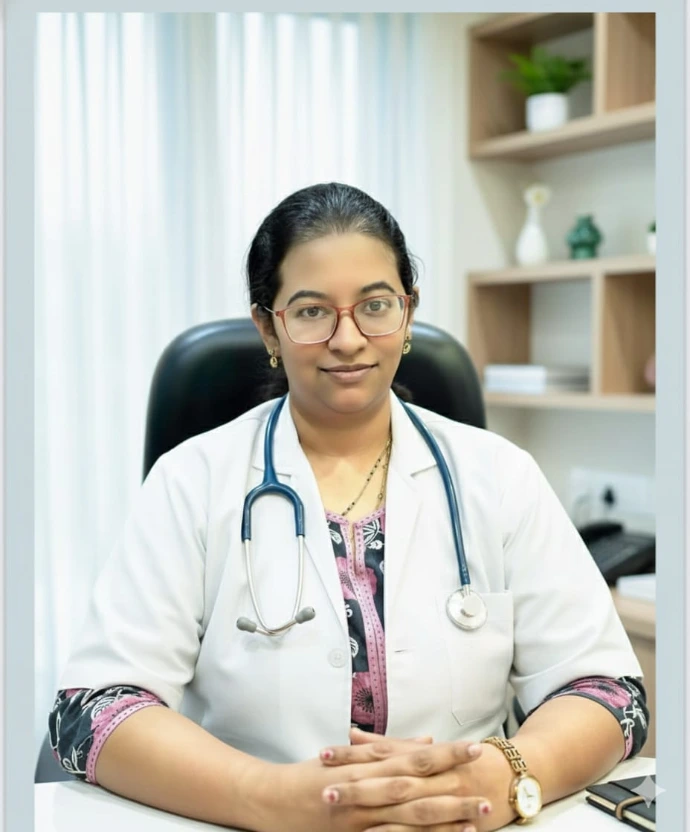doctor nidhi patel gynecologist